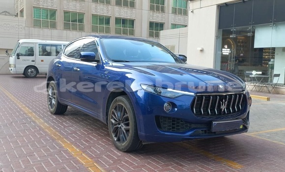 Buy Used Maserati Levante Blue Car in Bandar Seri Begawan in Brunei-Muara Buy Used Maserati Levante Blue Car in Bandar Seri Begawan in Brunei-Muara