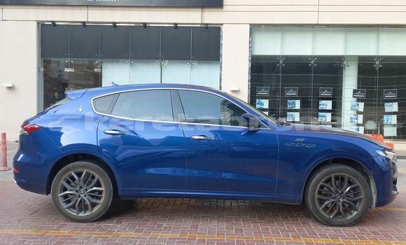 Buy Used Maserati Levante Blue Car in Bandar Seri Begawan in Brunei-Muara Buy Used Maserati Levante Blue Car in Bandar Seri Begawan in Brunei-Muara
