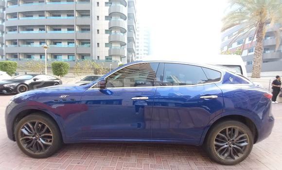 Buy Used Maserati Levante Blue Car in Bandar Seri Begawan in Brunei-Muara Buy Used Maserati Levante Blue Car in Bandar Seri Begawan in Brunei-Muara