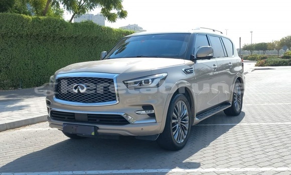 Buy Used Infiniti QX80 Other Car in Bandar Seri Begawan in Brunei-Muara Buy Used Infiniti QX80 Other Car in Bandar Seri Begawan in Brunei-Muara