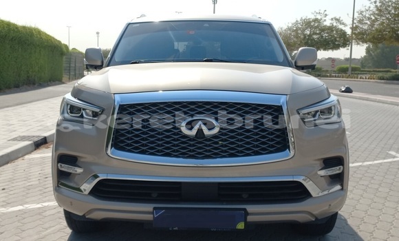 Buy Used Infiniti QX80 Other Car in Bandar Seri Begawan in Brunei-Muara Buy Used Infiniti QX80 Other Car in Bandar Seri Begawan in Brunei-Muara