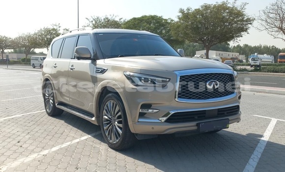 Buy Used Infiniti QX80 Other Car in Bandar Seri Begawan in Brunei-Muara Buy Used Infiniti QX80 Other Car in Bandar Seri Begawan in Brunei-Muara