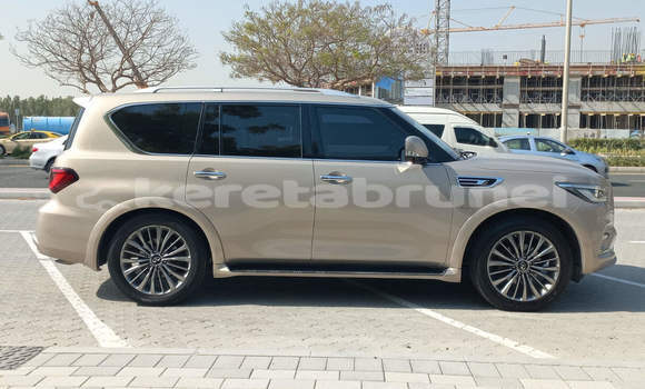 Buy Used Infiniti QX80 Other Car in Bandar Seri Begawan in Brunei-Muara Buy Used Infiniti QX80 Other Car in Bandar Seri Begawan in Brunei-Muara