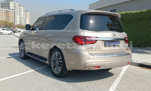 Buy Used Infiniti QX80 Other Car in Bandar Seri Begawan in Brunei-Muara Buy Used Infiniti QX80 Other Car in Bandar Seri Begawan in Brunei-Muara
