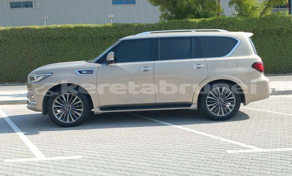 Buy Used Infiniti QX80 Other Car in Bandar Seri Begawan in Brunei-Muara Buy Used Infiniti QX80 Other Car in Bandar Seri Begawan in Brunei-Muara