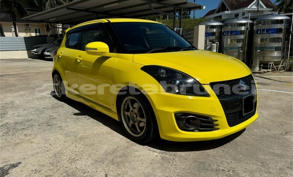 Buy Used Suzuki Swift Other Car in Bandar Seri Begawan in Brunei-Muara Buy Used Suzuki Swift Other Car in Bandar Seri Begawan in Brunei-Muara