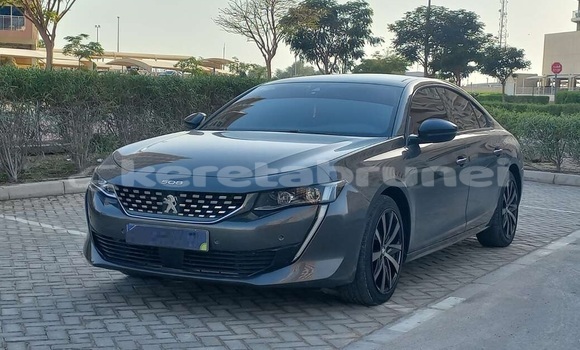 Buy Used Peugeot 508 Blue Car in Bandar Seri Begawan in Brunei-Muara