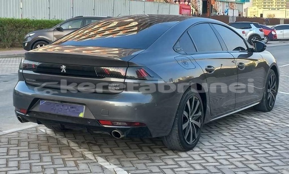 Buy Used Peugeot 508 Blue Car in Bandar Seri Begawan in Brunei-Muara Buy Used Peugeot 508 Blue Car in Bandar Seri Begawan in Brunei-Muara