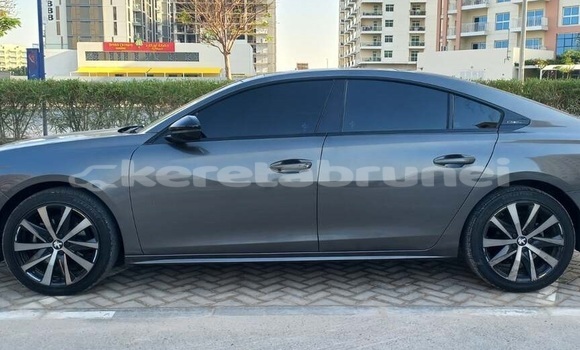 Buy Used Peugeot 508 Blue Car in Bandar Seri Begawan in Brunei-Muara Buy Used Peugeot 508 Blue Car in Bandar Seri Begawan in Brunei-Muara