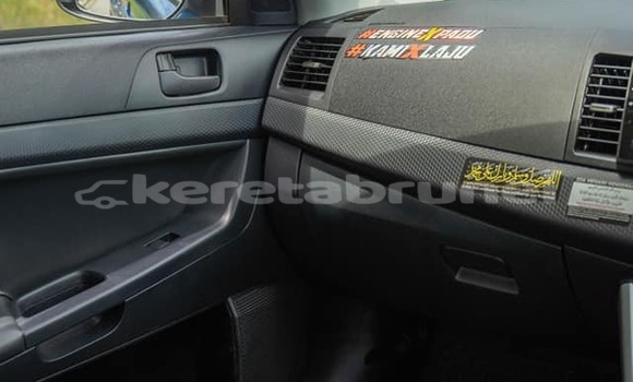 Buy Used Mitsubishi Lancer Other Car in Bandar Seri Begawan in Brunei-Muara Buy Used Mitsubishi Lancer Other Car in Bandar Seri Begawan in Brunei-Muara