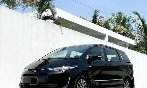 Buy Used Toyota Previa Black Car in Bandar Seri Begawan in Brunei-Muara Buy Used Toyota Previa Black Car in Bandar Seri Begawan in Brunei-Muara