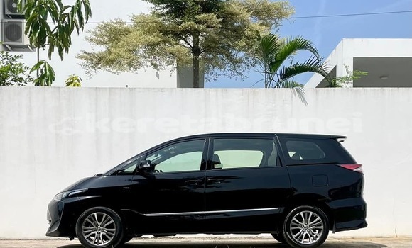 Buy Used Toyota Previa Black Car in Bandar Seri Begawan in Brunei-Muara Buy Used Toyota Previa Black Car in Bandar Seri Begawan in Brunei-Muara
