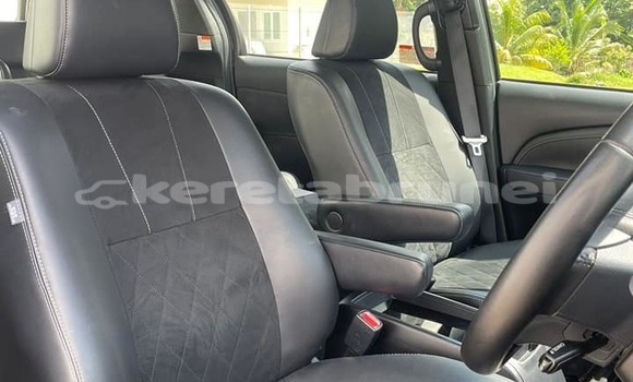 Buy Used Toyota Previa Black Car in Bandar Seri Begawan in Brunei-Muara Buy Used Toyota Previa Black Car in Bandar Seri Begawan in Brunei-Muara