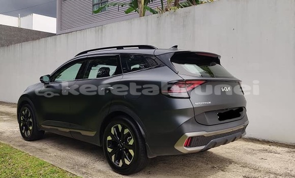 Buy Used Kia Sportage Black Car in Bandar Seri Begawan in Brunei-Muara Buy Used Kia Sportage Black Car in Bandar Seri Begawan in Brunei-Muara