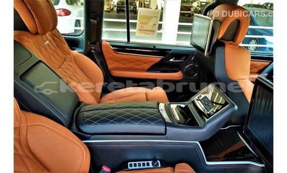 Buy Import Lexus LX Black Car in Import - Dubai in Belait Buy Import Lexus LX Black Car in Import - Dubai in Belait