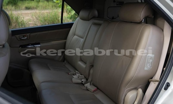 Buy Used Toyota Fortuner Other Car in Bandar Seri Begawan in Brunei-Muara Buy Used Toyota Fortuner Other Car in Bandar Seri Begawan in Brunei-Muara