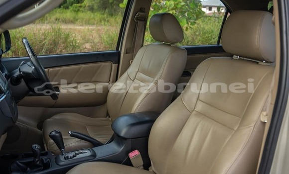 Buy Used Toyota Fortuner Other Car in Bandar Seri Begawan in Brunei-Muara Buy Used Toyota Fortuner Other Car in Bandar Seri Begawan in Brunei-Muara