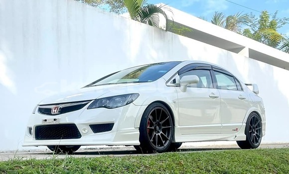 Buy Used Honda Civic White Car in Bandar Seri Begawan in Brunei-Muara Buy Used Honda Civic White Car in Bandar Seri Begawan in Brunei-Muara