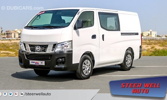 Buy Import Nissan Urvan White Car in Import - Dubai in Belait Buy Import Nissan Urvan White Car in Import - Dubai in Belait
