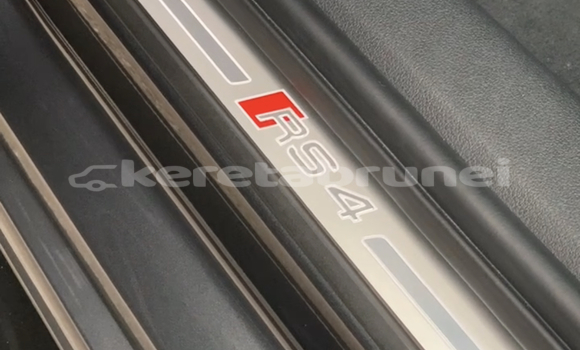 Buy Used Audi RS4 Other Car in Bandar Seri Begawan in Brunei-Muara Buy Used Audi RS4 Other Car in Bandar Seri Begawan in Brunei-Muara