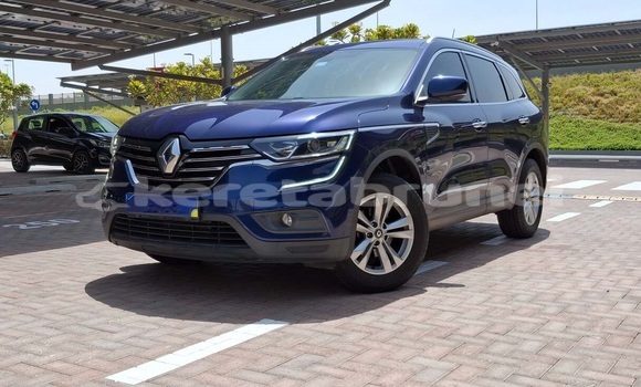 Buy Used Renault Koleos Blue Car in Bandar Seri Begawan in Brunei-Muara Buy Used Renault Koleos Blue Car in Bandar Seri Begawan in Brunei-Muara