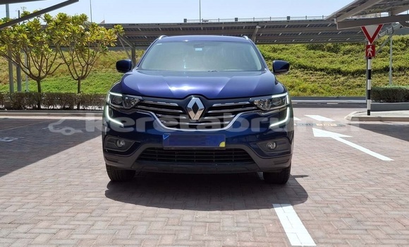 Buy Used Renault Koleos Blue Car in Bandar Seri Begawan in Brunei-Muara Buy Used Renault Koleos Blue Car in Bandar Seri Begawan in Brunei-Muara