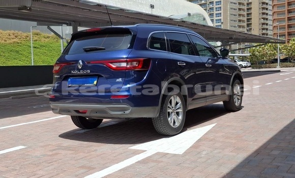 Buy Used Renault Koleos Blue Car in Bandar Seri Begawan in Brunei-Muara Buy Used Renault Koleos Blue Car in Bandar Seri Begawan in Brunei-Muara