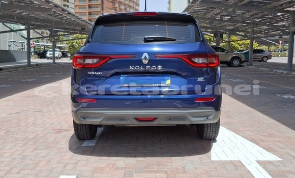 Buy Used Renault Koleos Blue Car in Bandar Seri Begawan in Brunei-Muara Buy Used Renault Koleos Blue Car in Bandar Seri Begawan in Brunei-Muara
