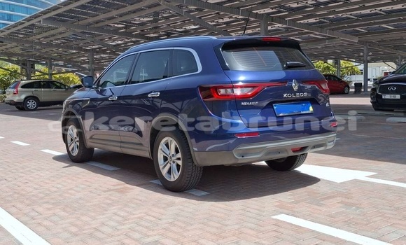 Buy Used Renault Koleos Blue Car in Bandar Seri Begawan in Brunei-Muara Buy Used Renault Koleos Blue Car in Bandar Seri Begawan in Brunei-Muara