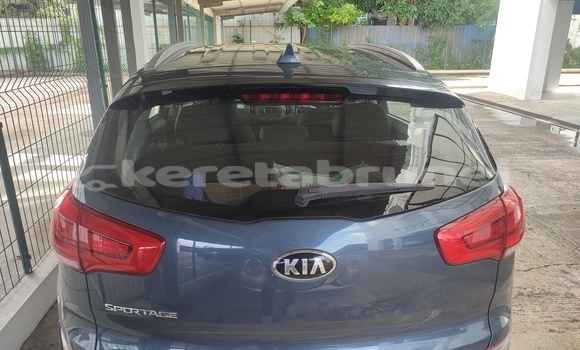 Buy Used Kia Sportage Other Car in Bandar Seri Begawan in Brunei-Muara Buy Used Kia Sportage Other Car in Bandar Seri Begawan in Brunei-Muara