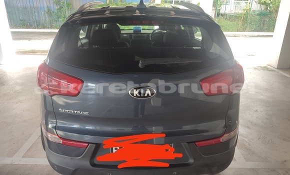 Buy Used Kia Sportage Other Car in Bandar Seri Begawan in Brunei-Muara Buy Used Kia Sportage Other Car in Bandar Seri Begawan in Brunei-Muara