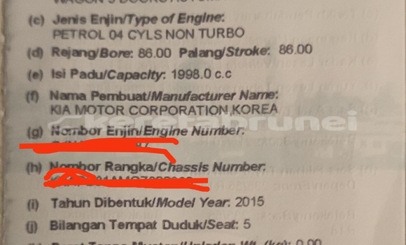 Buy Used Kia Sportage Other Car in Bandar Seri Begawan in Brunei-Muara Buy Used Kia Sportage Other Car in Bandar Seri Begawan in Brunei-Muara