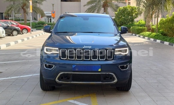 Buy Used Jeep Grand Cherokee Blue Car in Bandar Seri Begawan in Brunei-Muara Buy Used Jeep Grand Cherokee Blue Car in Bandar Seri Begawan in Brunei-Muara