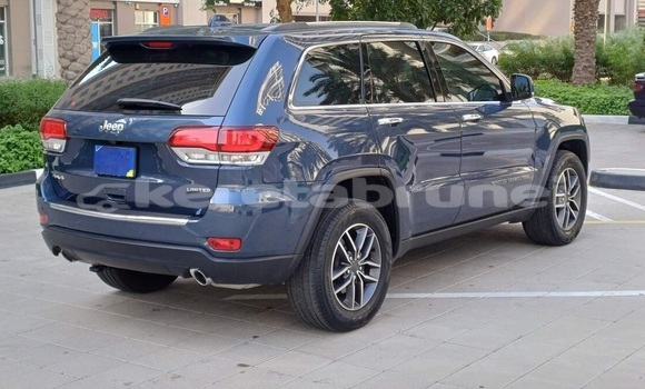 Buy Used Jeep Grand Cherokee Blue Car in Bandar Seri Begawan in Brunei-Muara Buy Used Jeep Grand Cherokee Blue Car in Bandar Seri Begawan in Brunei-Muara