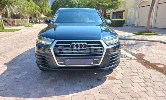 Buy Used Audi Q7 Blue Car in Bandar Seri Begawan in Brunei-Muara Buy Used Audi Q7 Blue Car in Bandar Seri Begawan in Brunei-Muara