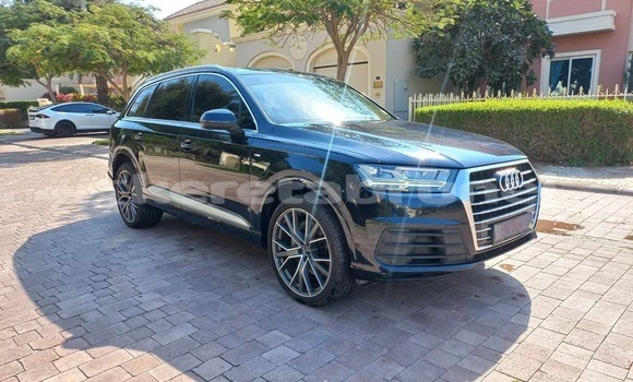 Buy Used Audi Q7 Blue Car in Bandar Seri Begawan in Brunei-Muara Buy Used Audi Q7 Blue Car in Bandar Seri Begawan in Brunei-Muara