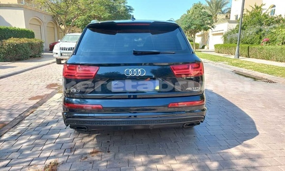 Buy Used Audi Q7 Blue Car in Bandar Seri Begawan in Brunei-Muara Buy Used Audi Q7 Blue Car in Bandar Seri Begawan in Brunei-Muara