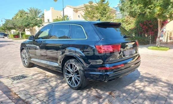 Buy Used Audi Q7 Blue Car in Bandar Seri Begawan in Brunei-Muara Buy Used Audi Q7 Blue Car in Bandar Seri Begawan in Brunei-Muara