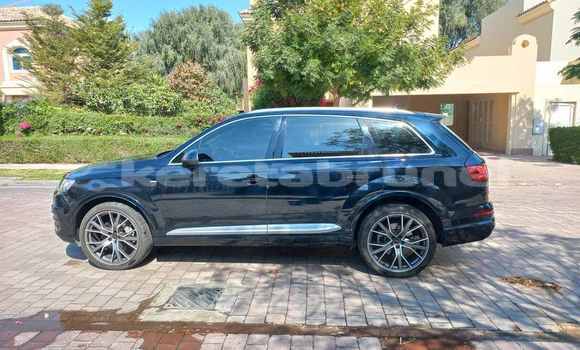 Buy Used Audi Q7 Blue Car in Bandar Seri Begawan in Brunei-Muara Buy Used Audi Q7 Blue Car in Bandar Seri Begawan in Brunei-Muara
