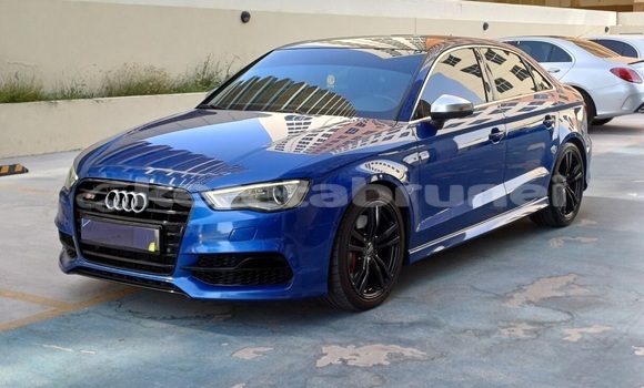 Buy Used Audi S3 Blue Car in Bandar Seri Begawan in Brunei-Muara Buy Used Audi S3 Blue Car in Bandar Seri Begawan in Brunei-Muara