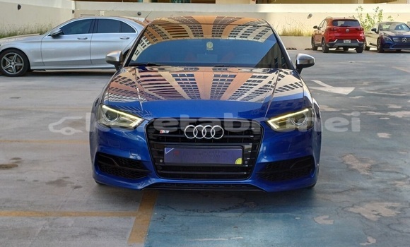 Buy Used Audi S3 Blue Car in Bandar Seri Begawan in Brunei-Muara Buy Used Audi S3 Blue Car in Bandar Seri Begawan in Brunei-Muara