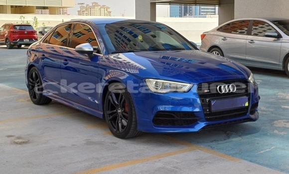 Buy Used Audi S3 Blue Car in Bandar Seri Begawan in Brunei-Muara Buy Used Audi S3 Blue Car in Bandar Seri Begawan in Brunei-Muara