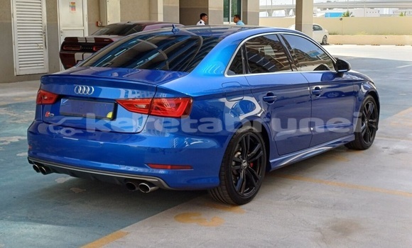 Buy Used Audi S3 Blue Car in Bandar Seri Begawan in Brunei-Muara Buy Used Audi S3 Blue Car in Bandar Seri Begawan in Brunei-Muara