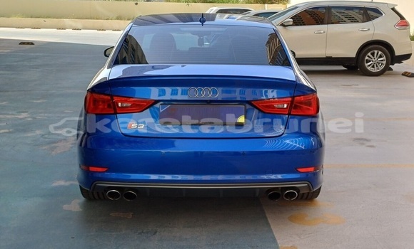 Buy Used Audi S3 Blue Car in Bandar Seri Begawan in Brunei-Muara Buy Used Audi S3 Blue Car in Bandar Seri Begawan in Brunei-Muara