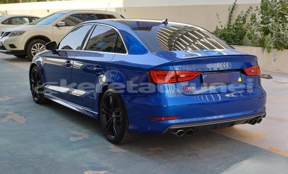 Buy Used Audi S3 Blue Car in Bandar Seri Begawan in Brunei-Muara Buy Used Audi S3 Blue Car in Bandar Seri Begawan in Brunei-Muara
