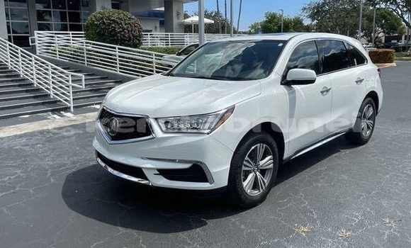 Buy Used Acura MDX White Car in Bandar Seri Begawan in Brunei-Muara
