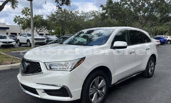 Buy Used Acura MDX White Car in Bandar Seri Begawan in Brunei-Muara Buy Used Acura MDX White Car in Bandar Seri Begawan in Brunei-Muara