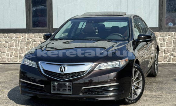 Buy Used Acura TLX Black Car in Kuala Belait in Belait Buy Used Acura TLX Black Car in Kuala Belait in Belait