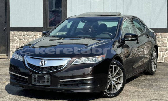 Buy Used Acura TLX Black Car in Kuala Belait in Belait Buy Used Acura TLX Black Car in Kuala Belait in Belait