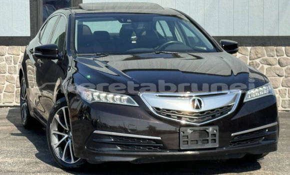 Buy Used Acura TLX Black Car in Kuala Belait in Belait Buy Used Acura TLX Black Car in Kuala Belait in Belait